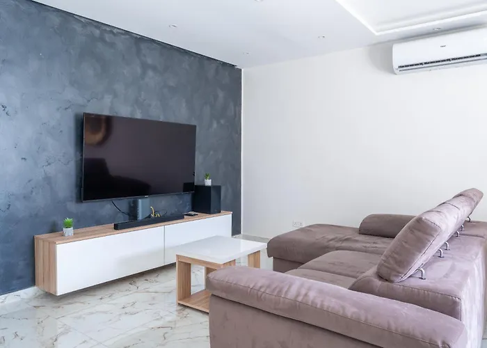 Modern & Luxurious - Prime Location St. Paul's Bay