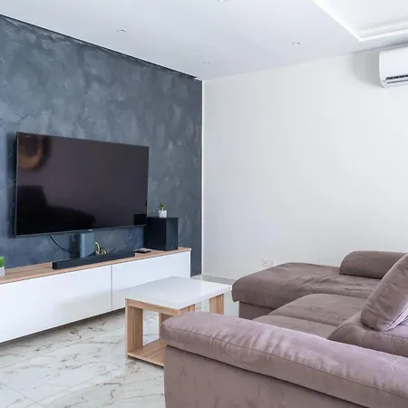 Modern&luxurious - Prime Location San Pawl il-Baħar