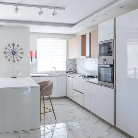 Daire Modern & Luxurious - Prime Location *