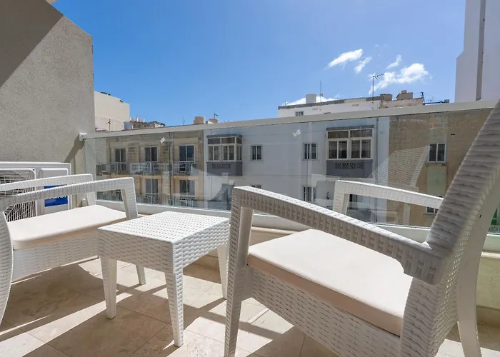 Modern & Luxurious - Prime Location San Pawl il-Baħar