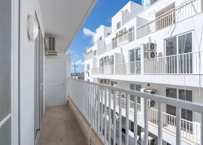 Modern&luxurious - Prime Location * San Pawl il-Baħar