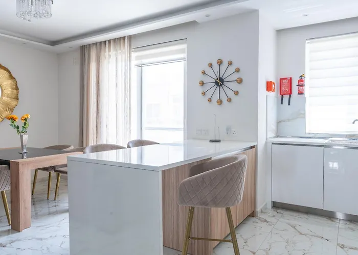 Modern&luxurious - Prime Location Appartement *