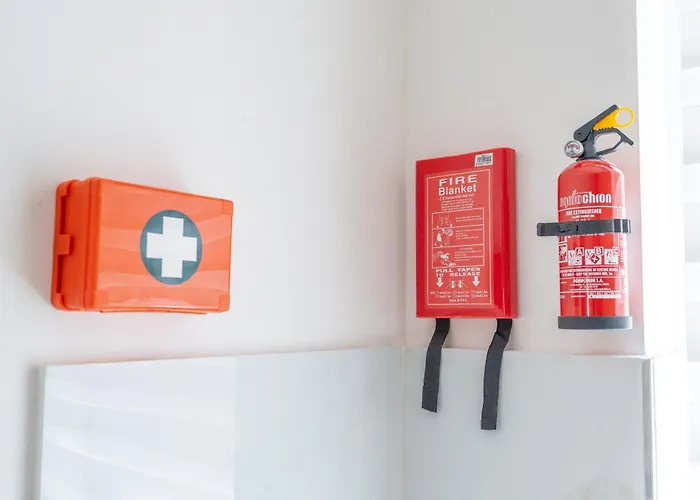 Modern&luxurious - Prime Location Appartement *